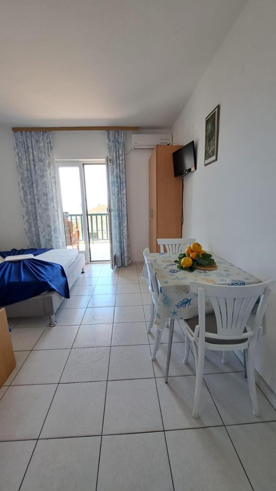 Apartmani Zderic Gradac  Exterior foto