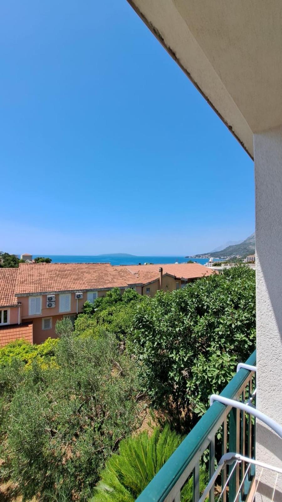 Apartmani Zderic Gradac  Exterior foto