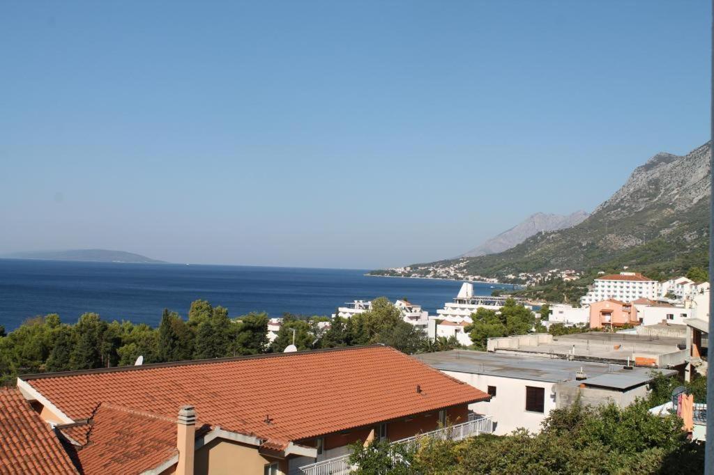 Apartmani Zderic Gradac  Exterior foto